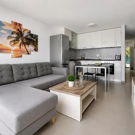 Lägenhet Casabruno Puerto del Carmen (Lanzarote)
